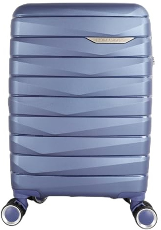 Infinity Cabin Carry on Suitcase 20 4 Wheels Spinner 3-Digit TSA Lock Hard Shell Luggage Hand Luggage Flight Bag for EasyJet Ryanair Birtish Airways and All Other Airlines 56x36x22.5