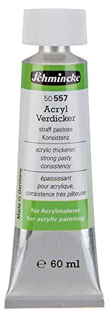 Schmincke Acryl Verdicker, 60 ml