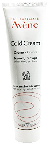 Avene Cold Cream for Women 3.3 oz Cream