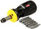 Rolson 28402 12-in-1 Stubby Screwdriver