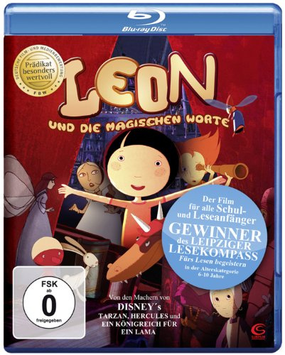 Leon und die magischen Worte [Blu-ray]