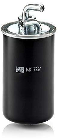 MANN-FILTER WK 722/1 Filtro carburante - per Autovetture + veicoli commeriali