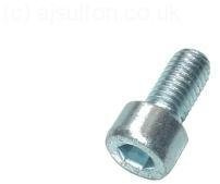 TCEI Schraube Piaggio, M8x16 mm, 319165