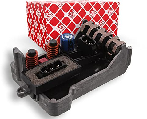 febi bilstein 36754 Control Device for air conditioning, pack of one
