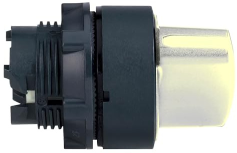 Schneider Electric ZB5 Wählschalterkopf Weiß 2-Positionen 22mm Rastung
