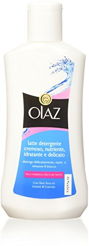 Olaz Lait Nettoyant-Essentials-200 ml