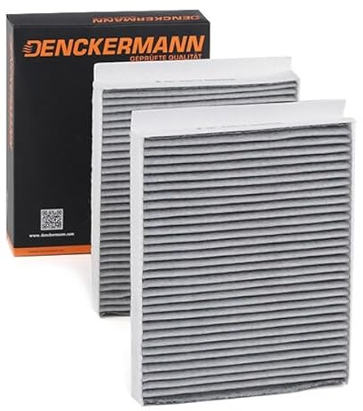 DENCKERMANN Filter, Innenraumluft 5 F10 10- M110839K