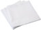 Calitex LITEAU, Coton, Blanc, 77x55 cm, Set de 3 Pièces