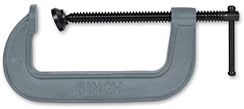 Axminster Trade Clamps HD G Clamp 150 x 70mm
