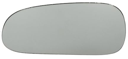 BLIC 6102-01-0655P Spiegelglas Glas Aussenspiegel konvex links Kompatibel mit HONDA CIVIC VI Hatchback EJ, EK CIVIC VI Fastback MA, MB CIVIC VI Aerodeck MB, MC CIVIC VI Coupe EJ, EM1