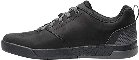VAUDE Unisex Moab Mountainbike Schuhe, Phantom Black, 45 EU