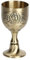 Europäische Becher Vintage Metall geprägte Wein Tasse Kunsthandwerk Dekoration Startseite Ornamente