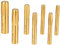 YOUTTOO Spiralreibahle mit 6 Rillen, 5,5 - 11,43 mm, Spiralreibahle (5,56 mm)