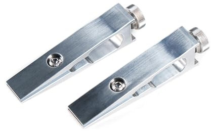 TSPROF Kadet Whole-milled Fillet Clamps For Sharpening Small Folding Knives and Long and Narrow Fillet knives