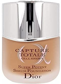 Dior CAPTURE TOTALE SUPER POTENT SERUM FOUNDATION 5 Neutral, 30 ml.