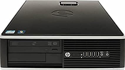 HP Elite 8200 SFF Quad Core i7-2600 3.4GHz 8GB 480GB SSD DVD WiFi Windows 10 Professional Desktop PC Computer (Renewed) (Renewed)