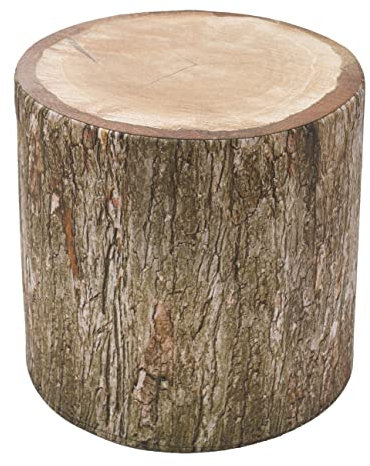 KNORRTOYS.COM 68298 Timberly Tabouret Marron