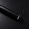 Abyssaly Wood Effect Sticky Back Plastic Roll Vinyl Wrap Self Adhesive Wallpaper Black Wallpaper Waterproof Film for Decorative Furniture Kitchen Countertop Table 40cm X 300cm