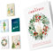Unicef - Pack mit 10 Weihnachtskarten, December