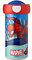 Mepal - Bicchiere per la Scuola Campus - Tazza per Bevande - Tazza per la Scuola Ermetica per Bambini - Senza BPA e Lavabile in Lavastoviglie - 300 ml - Spiderman