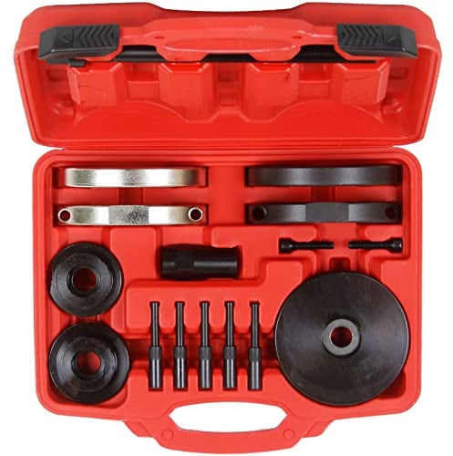Radlager Abzieher 72mm Ausbau Auspress Werkzeug Set für Bremsscheiben 256mm 280mm
