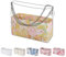 ArcDiary Handtasche Organizer Einsatz für Chanel-22 Taschen, Taschenorganizer Tasche in Tasche Organizer, Luxuriöse Handtasche Organisator für Frauen (Small, Rebirth)