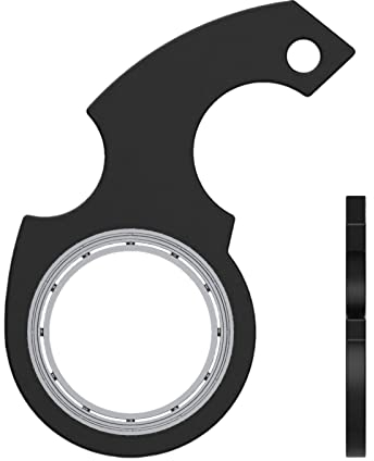 Fidget Spinner Schlüsselanhänger, Schlüssel Spinner, Fidget Toys Schlüsselanhänger,Fidget Neuheit Schlüsselanhänger Spielzeug, Schlüsselanhänger Spinner, Entspannungsgeschenk Für Kinder Und Erwachsene