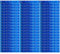 Hayaww 3 Pcs Glitzer Vorhang Deko,Lametta VorhäNge Glitzer Funkeln VorhäNgen Dekoration Quadrat Metallic Lametta VorhäNge, 1x2m,FüR Hochzeit Verlobung Geburtstag Party BüHnendekor (Blau)