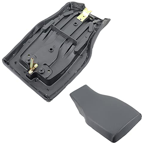 HAKTAS Accessoires Moto Selle de siège ATV 125 CC 150 CC 200 CC 250 CC adaptée for Big Bull ATV Tout-Terrain 4 Roues véhicule Quad