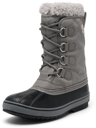 Sorel 1964 PAC Nylon Waterproof stivali invernali impermeabili da uomo