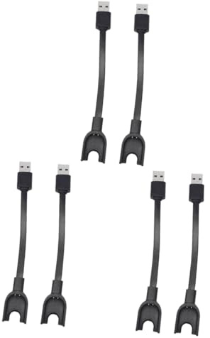 OSALADI 6stücke USB-ladekabel Für Band Schnelles Datenübertragen Keine Überhitzung Für Büro Auto Und Unterwegs
