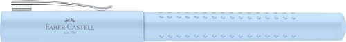 Faber-Castell 140848 - Füller Grip 2010, Federbreite M, sky blue, 1 Stück