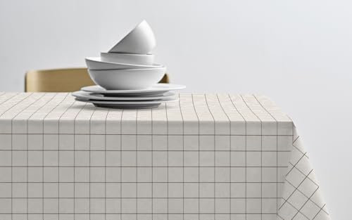 Södahl Vista Tischtuch 140 x 270 cm Offwhite