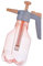 POPETPOP 2St Gießkanne Sprühflaschen Garten wassertopf Orchideen-Sprühflasche Sprühgerät Wassersprüher Blumenbewässerungsspray Handbuch Spritzgerät Überdruckventil Plastik
