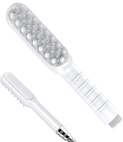 Generic Pommeau de à main pour animaux de compagnie – Pulvérisateur de massage multifonction pour le bain de chien | Fournitures de toilettage pour animaux de compagnie, pommeau de de