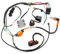 DXHSLH Faisceau de câbles électriques for Moto, for ATV Quad 150 200 250 300cc, Stator CDI Bobine, Assemblage Complet, pièces de Rechange, métier à Tisser