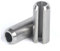 Manoud Federstifte M4-M8 Zylindrische Elastische Offene Spannstifte Spannstifte Geschlitzte Spannstifte Edelstahl 304 A2(M6x10(10pcs))