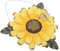 Alipis Blumenzimmerdekoration dekoration schlafzimmer bedroom decor wohnzimmerdeko Außenwanddekoration wandverkleidung 3D-Blumenwandkunst Blumen-Wanddekoration Wandblumendekor Eisen