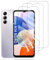 Hhfcryst Film Hydrogel de Protection pour Samsung Galaxy A14 5G /4G, 3 Pièces TPU protections d'écran HD Transparent Souple(Verre non trempé)