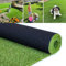 Petgrow 1 m × 3 m erba artificiale per animali domestici, 20 mm di altezza dell'erba, sistema di auto-drenaggio permanente, per terrazze, balconi, esterni, tappeto verde (1 m × 3 m)