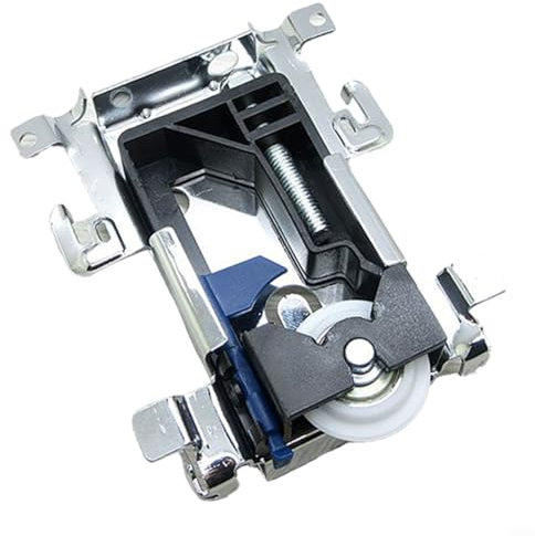 Old Wooden Door Roller Sliding, Sliding Wardrobe Door Accessories Sliding Door Pulley Side Mounted for wardrobe sliding doors(Next round)