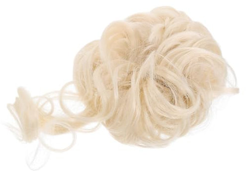 BESTYASH Haarknoten-haarteil Für Damen Künstlicher Haarknoten Haarteil Mit Dutt-verlängerung Flauschiges Haarteil Haaraccessoire Für Täglichen Gebrauch