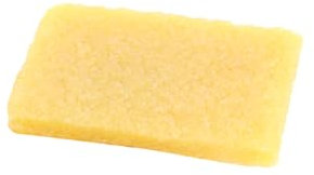 Ipetboom 1PC Yellow Rubber Suede Shoes Cleaner Wipe Block for Decontamination and Cleaning of Suede Leather Footwear High Elastic and Durable Design