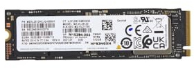 HP SSD 512GB PCIe Gen4x4 NVMe M.2 2280 - Read 4950mb/s Write 2500mb/s - Smsng PM9C1 Series Solid State Drive (MZVL8512HELU)