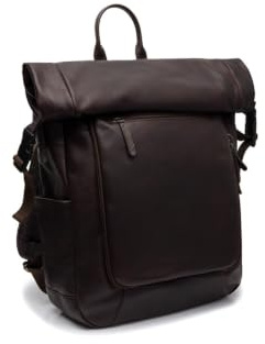 The Chesterfield Brand - Leder Rucksack Braun Remo