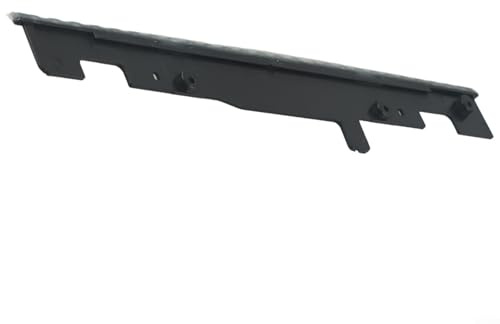 Rascador de suelo para aspiradora, herramienta de limpieza de suelos LCD con función de agua, compatible con modelos 2.0slim2.0, hoja de plástico negro (A)