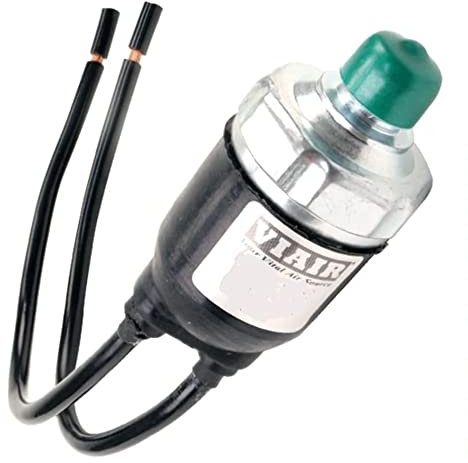 Viair 90218 Druckschalter, Schwarz