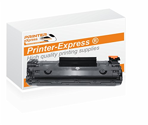 PRINTER eXpress Toner kompatibel mit HP CE285A, 85A für Laserjet P1002, P1100, P1101, P1102, P1103, P1104, P1106, P1108 schwarz