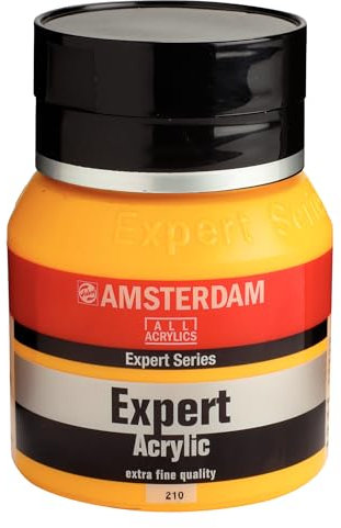 Amsterdam Expert 400ml S4 Cadmium gelb tief
