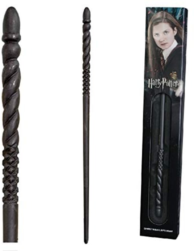 The Noble Collection Die edle Sammlung Ginny Weasley Wand (Window Box)